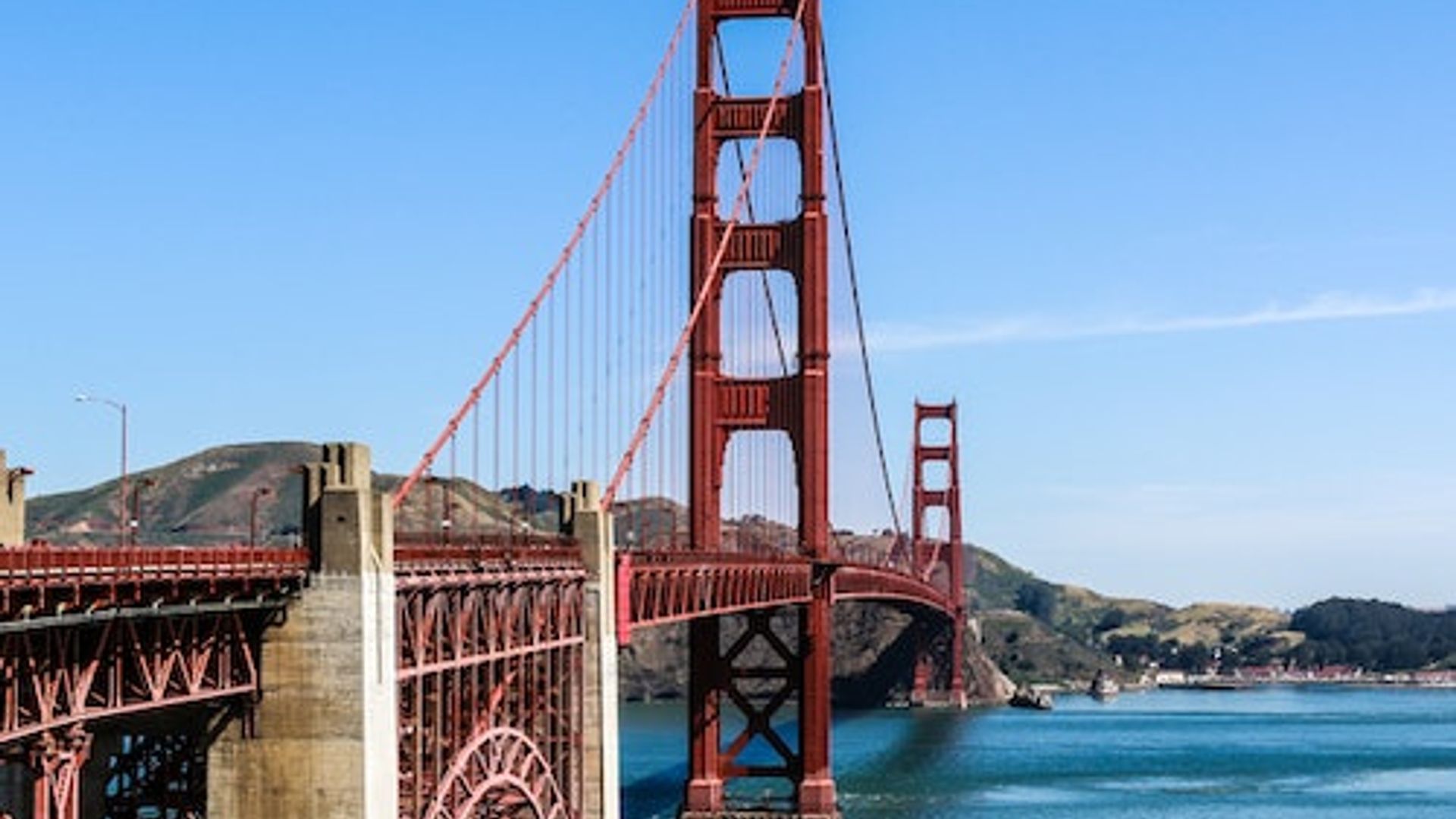San Francisco: Golden Gate by Seaplane image 1