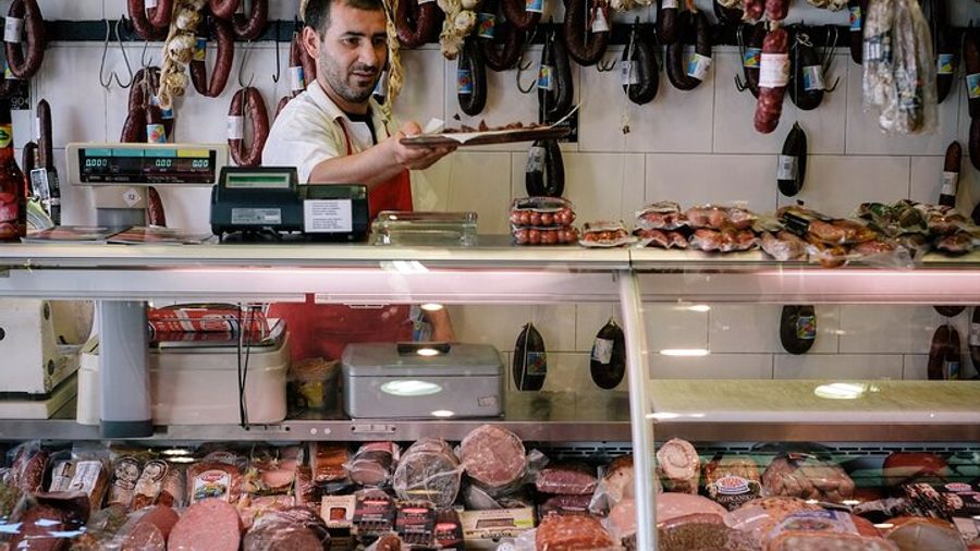 Plaka Small-Group Food Tour in Athens