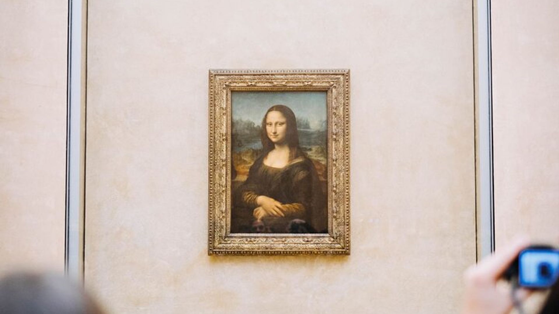 Paris: Louvre Museum "Mona Lisa" Group Tour With Ticket