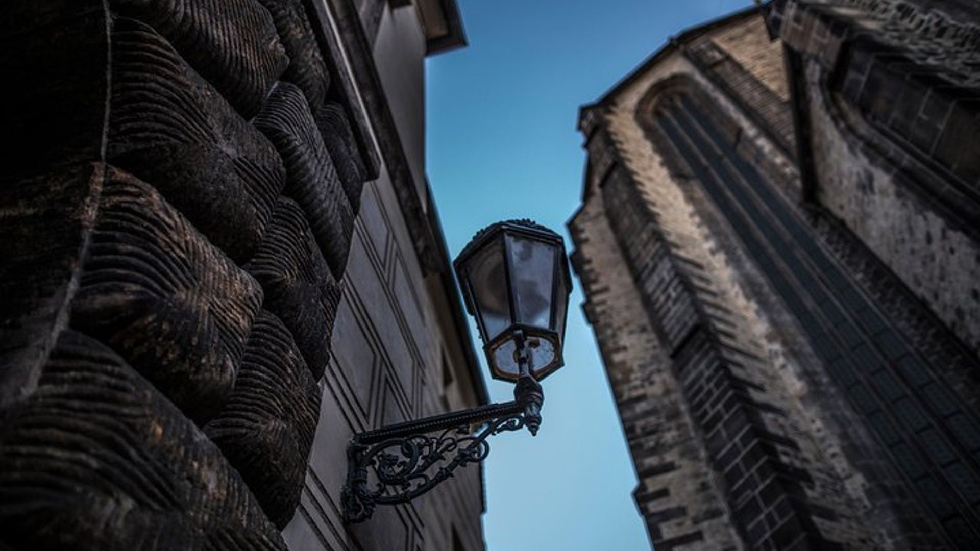 Visite à pied des fantômes et légendes de la vieille ville de Prague