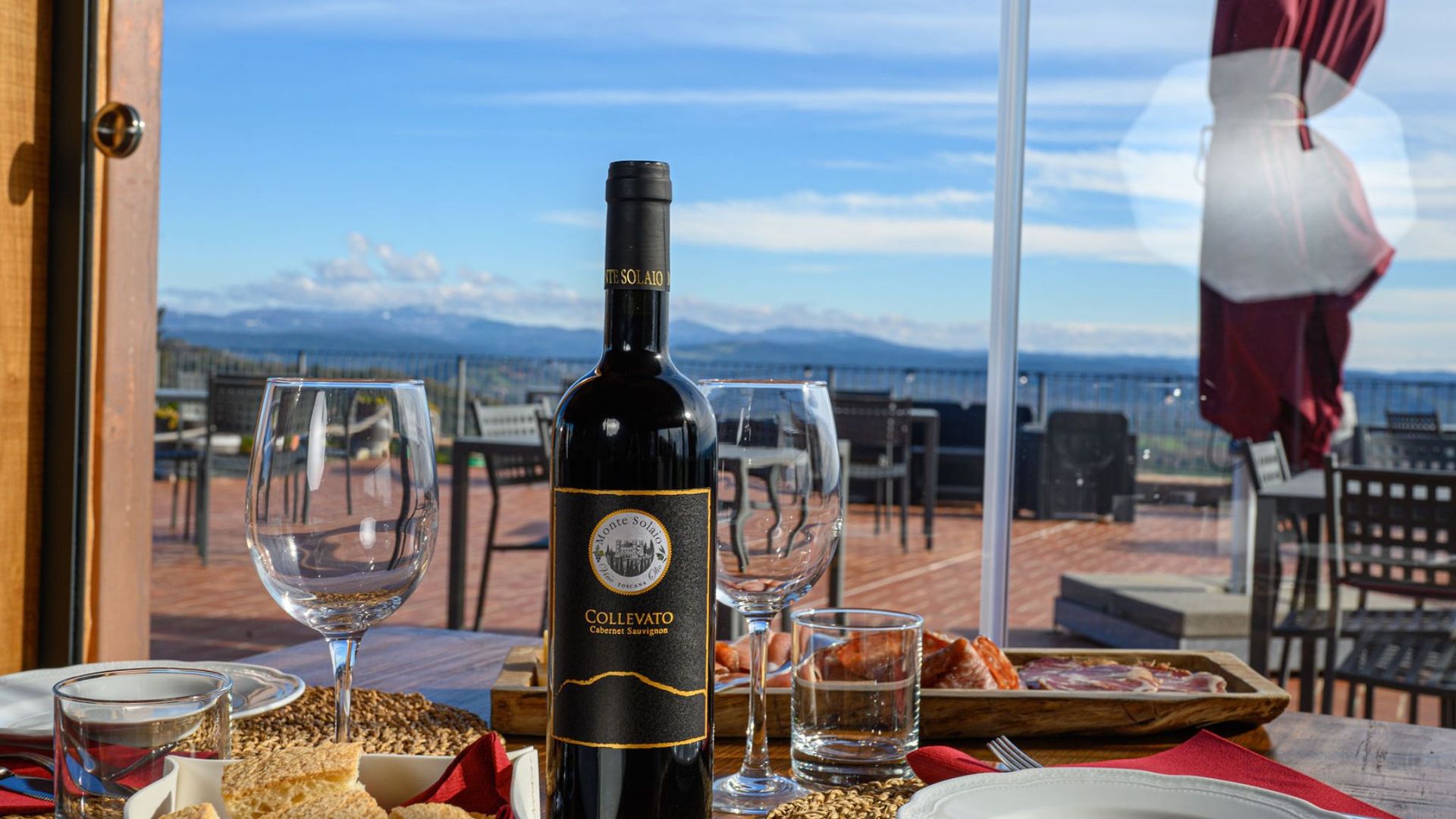 Wine Tasting with Local Food Pairing near Livorno