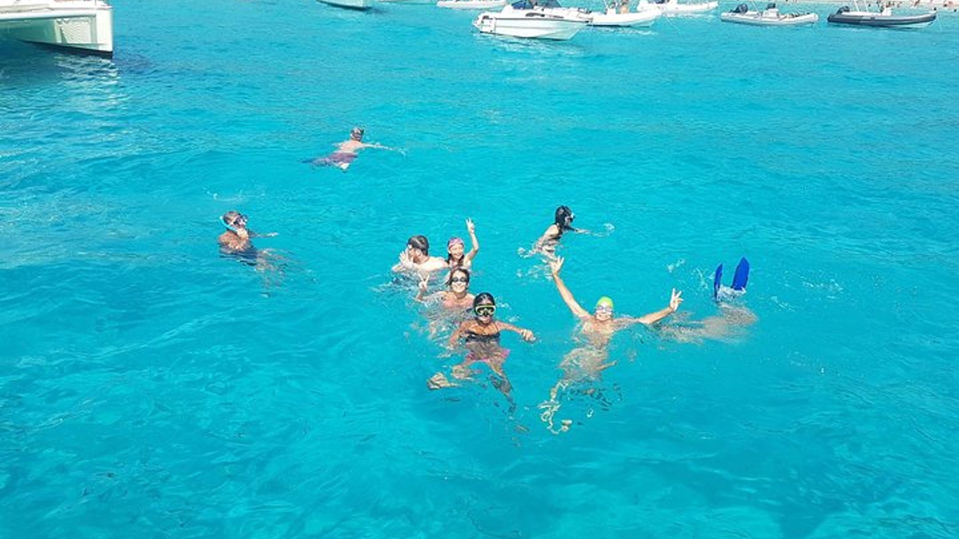 Une excursion d'une journée complète en petit groupe à La Maddalena