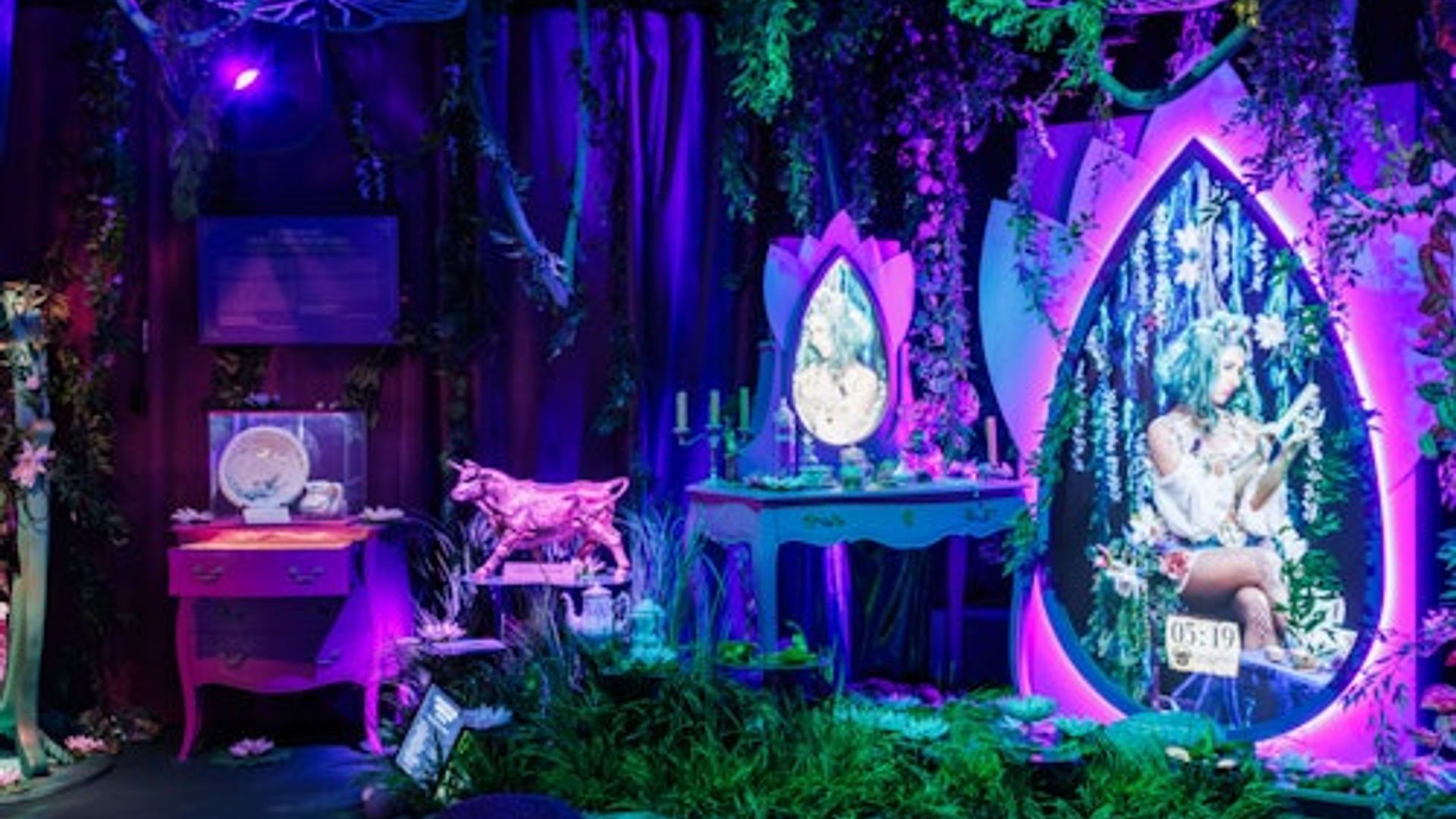 Paris : La Cité Immersive des Fables