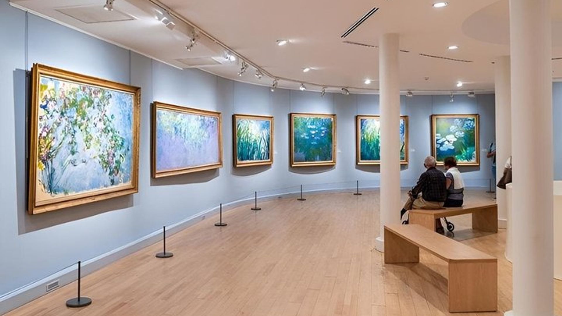 Musée Marmottan Monet Skip the Line Admission Ticket In Paris
