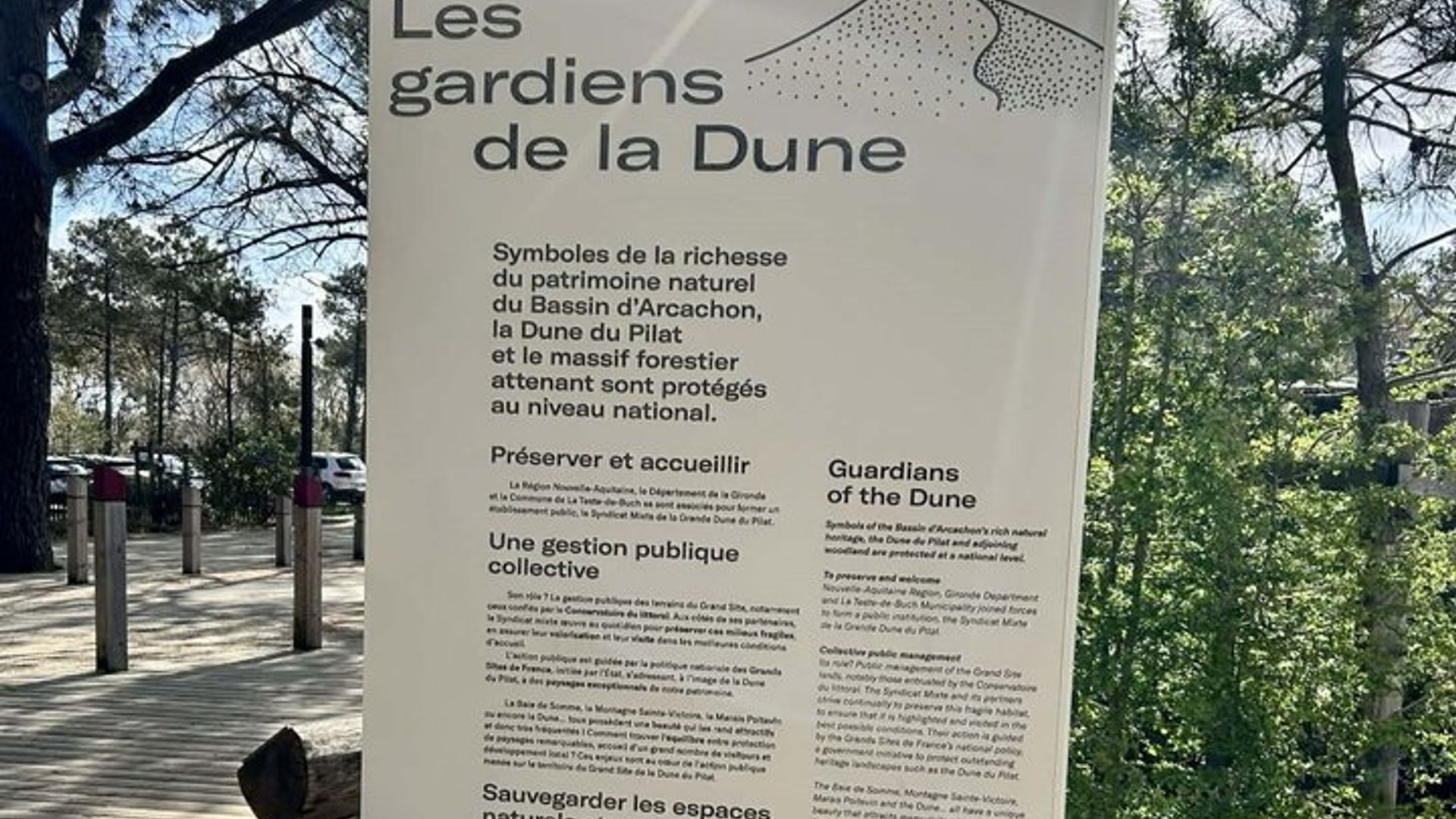 Visita la Duna de Pilat de forma divertida e inmersiva