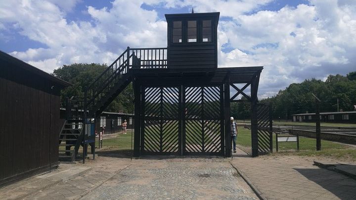 Stutthof Private Guided Tour