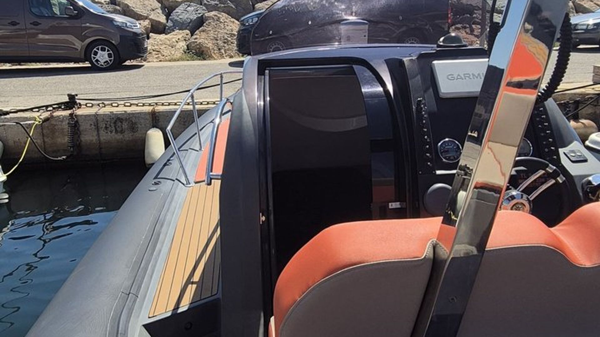 Premium-Privatausflug nach Porquerolles – 11-Meter-Boot