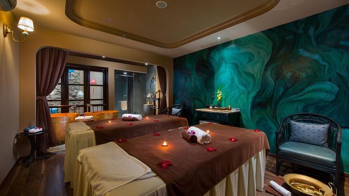 The Best Treatment To Do In Hanoi With Paradise of Serene