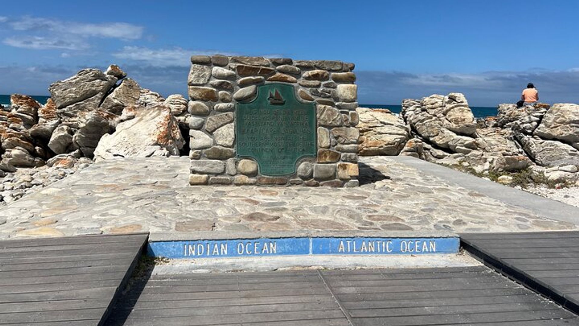Cape Agulhas, Tour Privado de Día Completo y Cata de Vinos desde Ciudad del Cabo