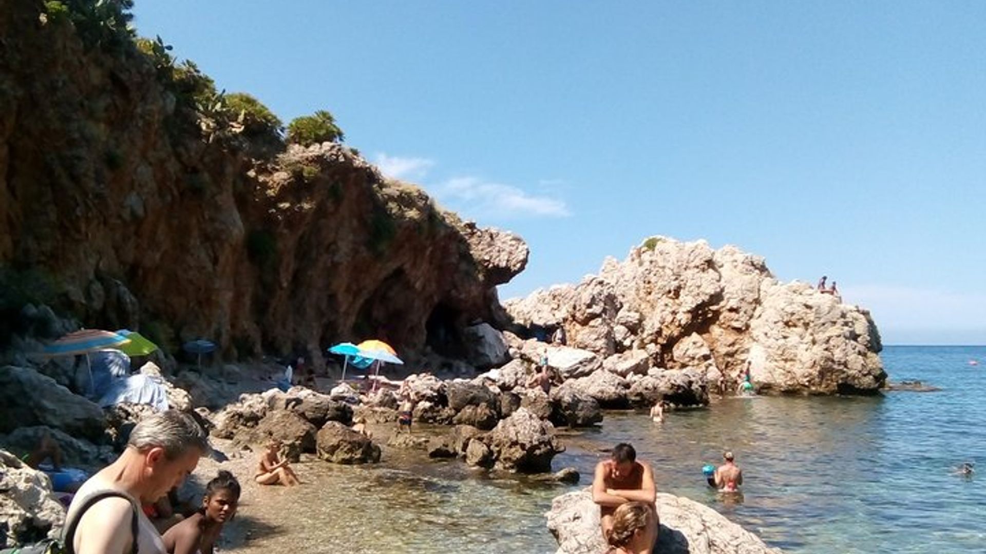 Scopello, Tour de la reserva de Zingaro y Puesta de sol en Marsala