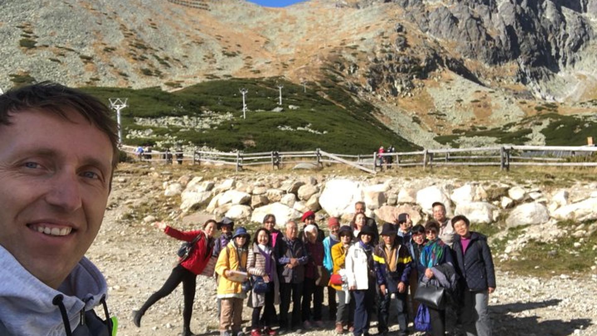 Day Hike with a Local Mountain Guide in High Tatras