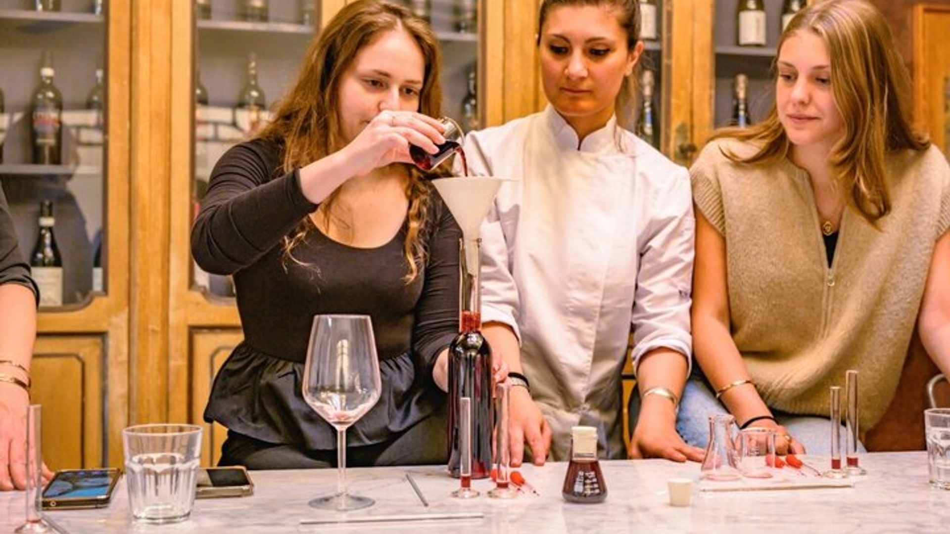Blend Your Own Wine: A Unique Wine Making Worshop in Florence