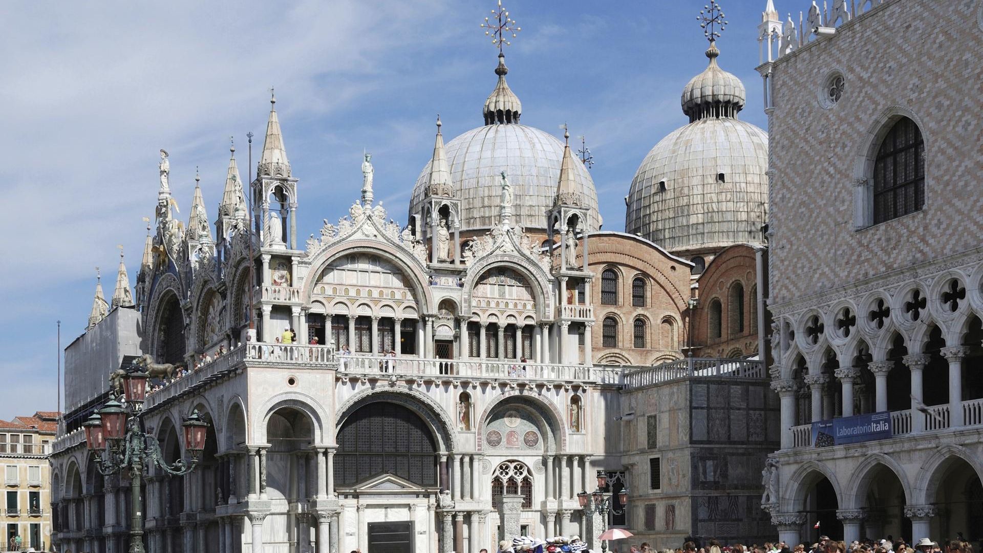 Best of Venice: St. Mark’s, Doge’s Palace & Gondola Ride