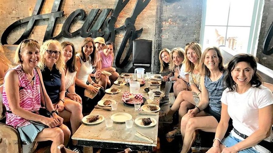 Downtown Nashville Food Walking Tour
