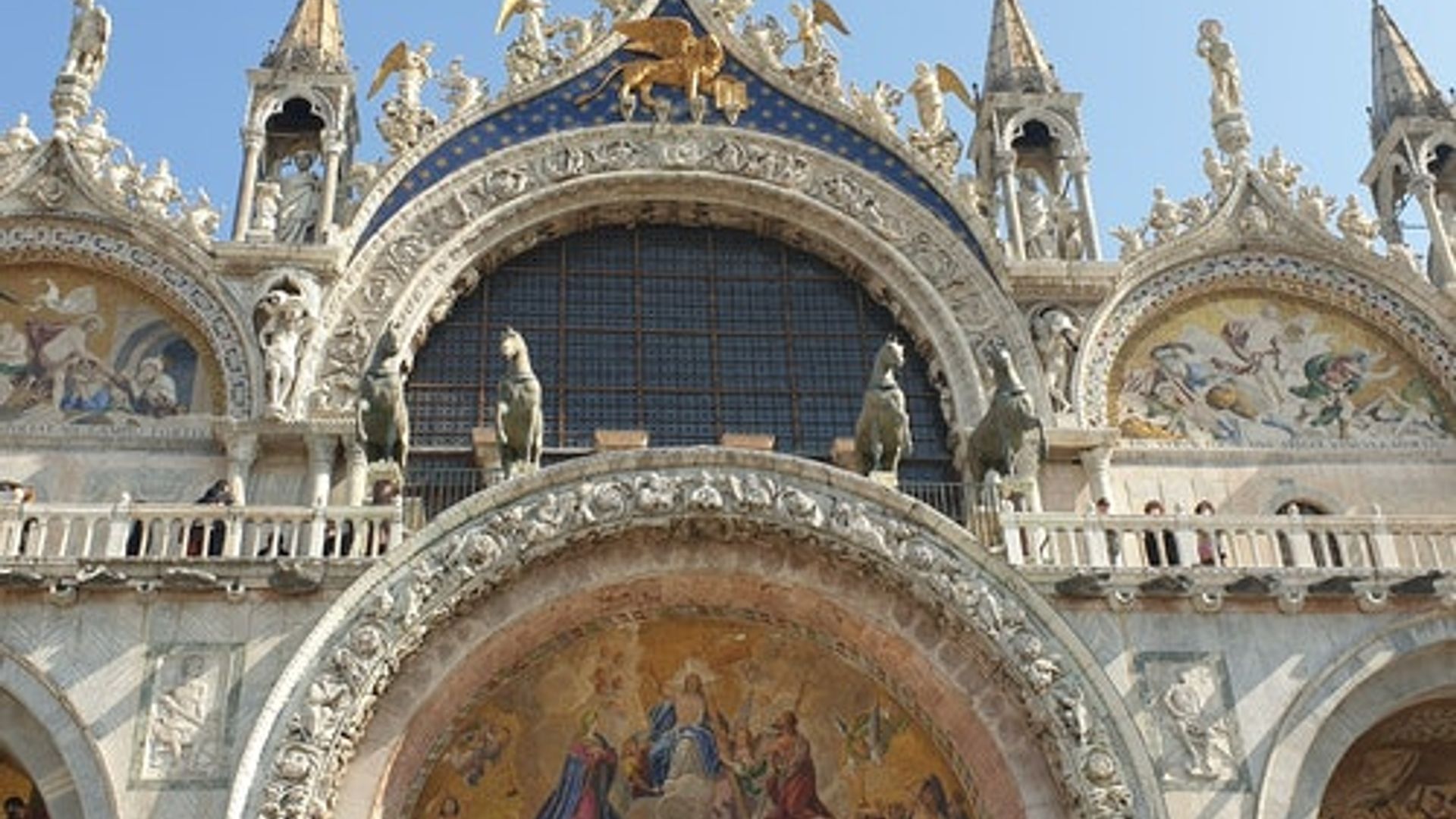 St Mark's Square & Doge's Palace: Skip The Line Ticket + Guided Tour
