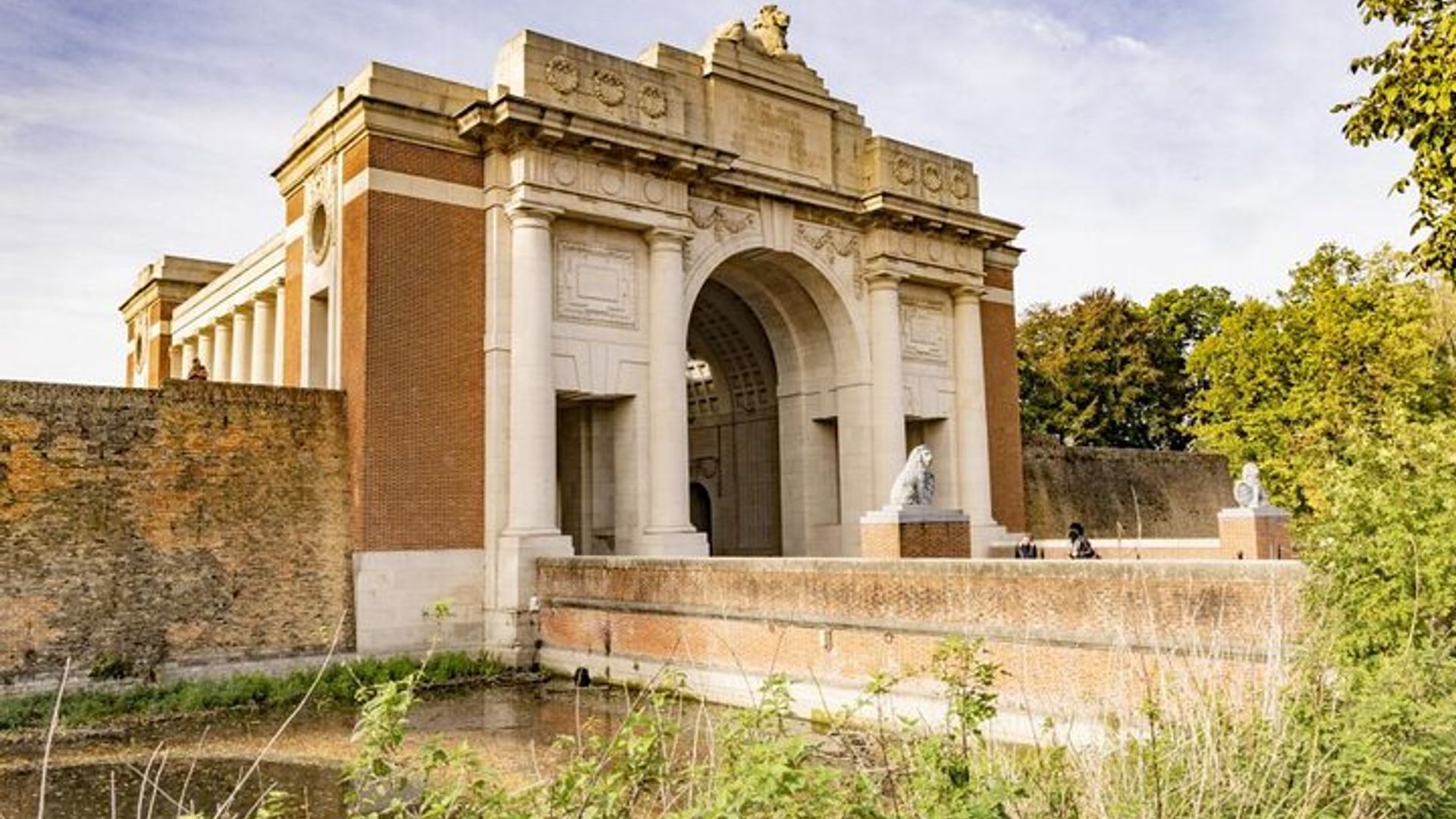 Frome Ieper/ypres 4H. WW1 Salient private Tour