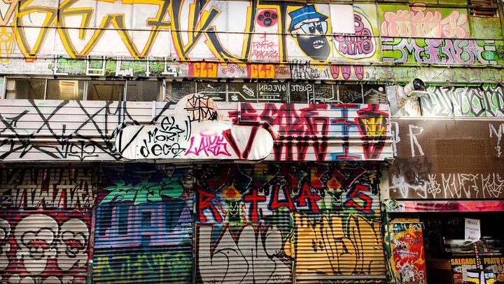 Secrets of Downtown São Paulo Bike Tour