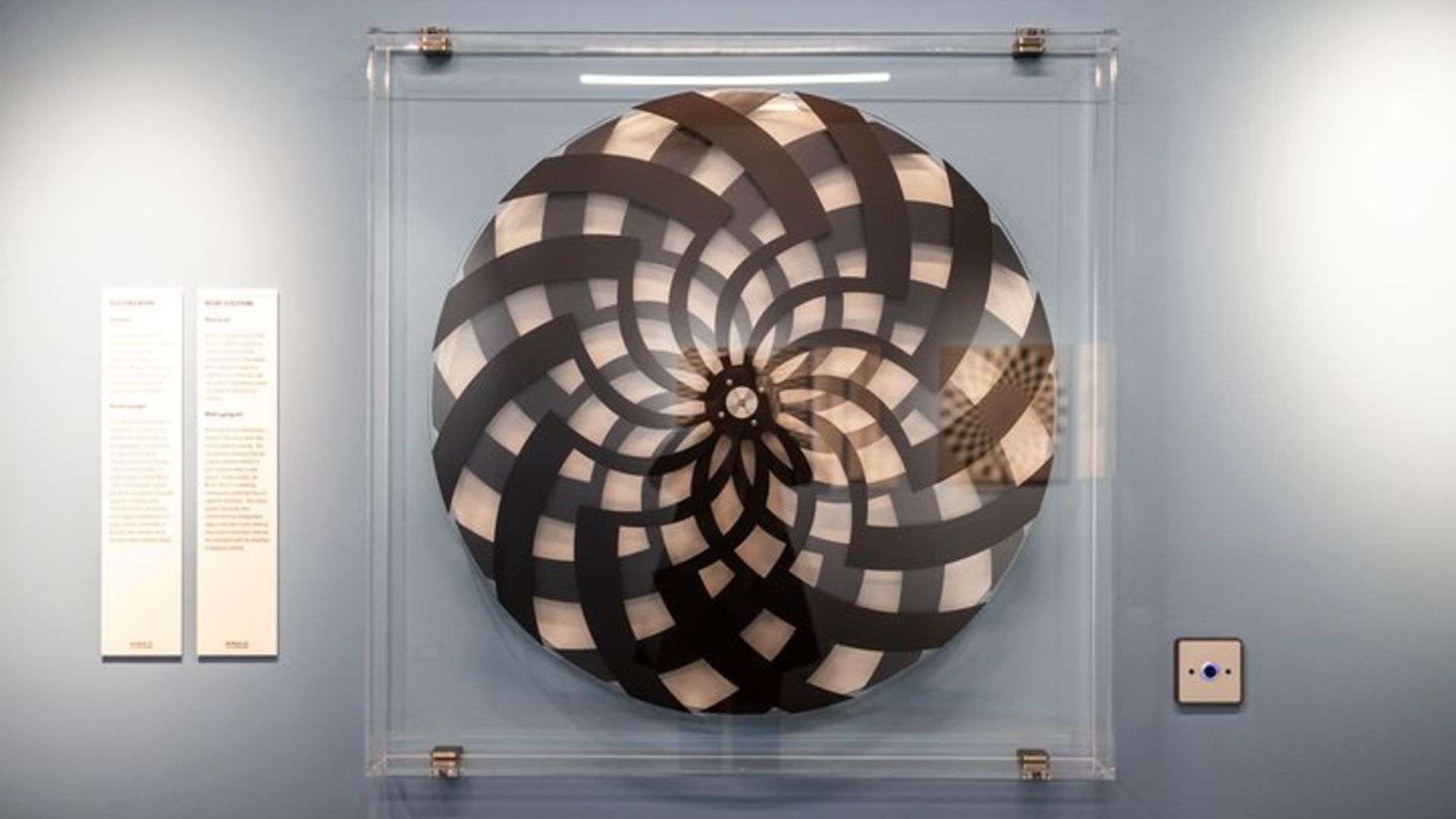 Eintrittskarte für das Museum der Illusionen Palermo