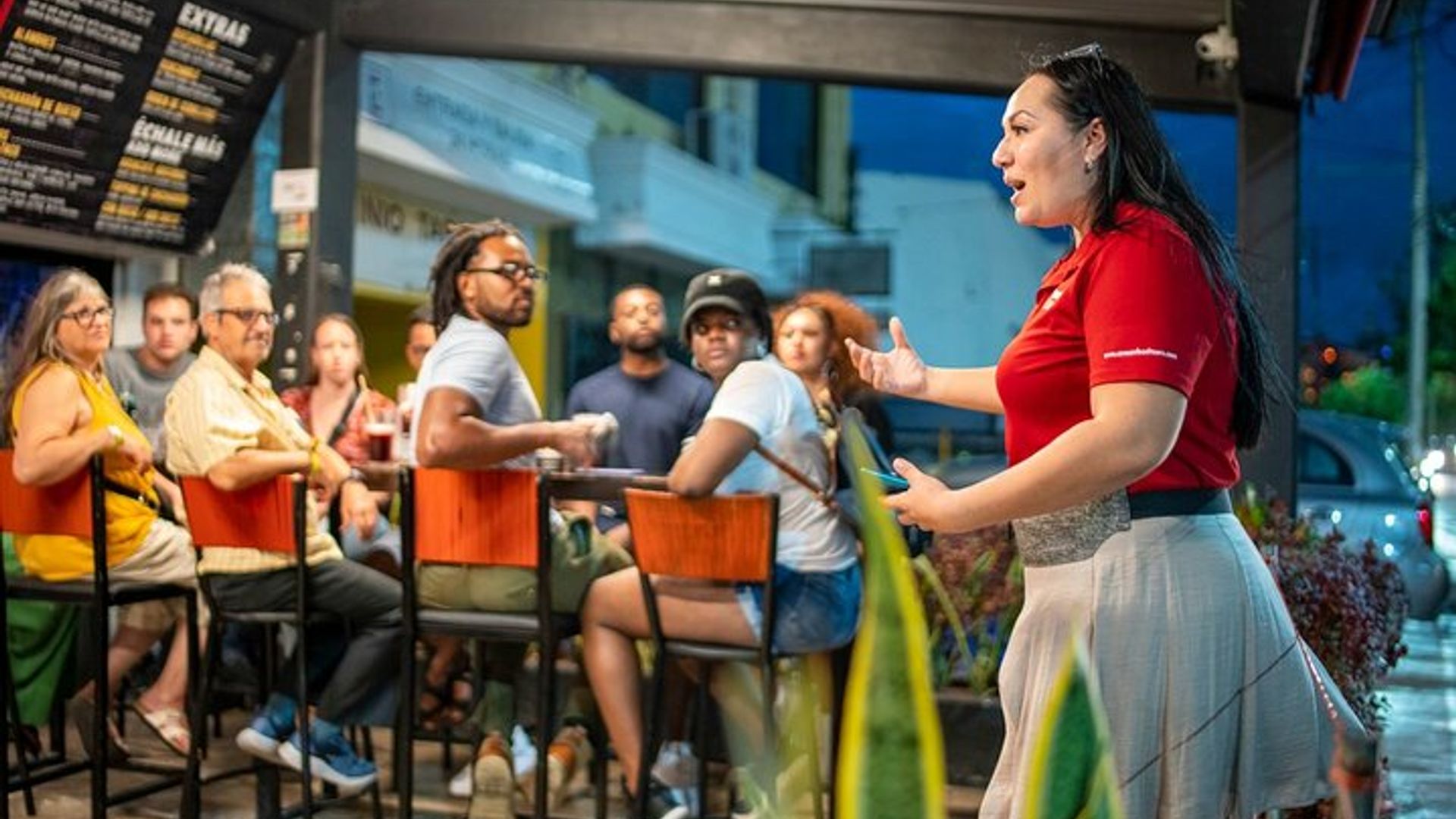 Cancun Taco and Beer Tour: Best Local Spots with Drinks image 3