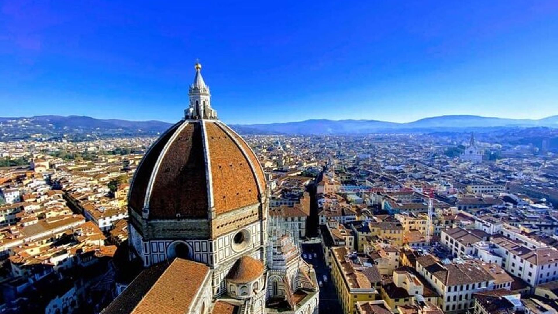 Florence Duomo Cathedral Timed Entry with Audio Guide