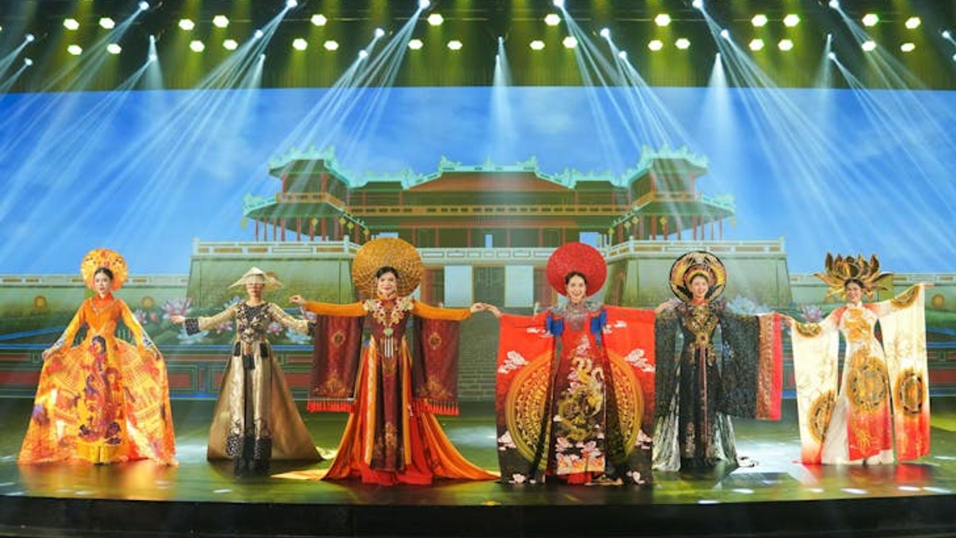The Heritage Show in Da Nang