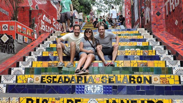 Rio de Janeiro Highlights Full Day Private Tour