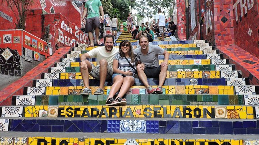 Rio de Janeiro Highlights Full Day Private Tour