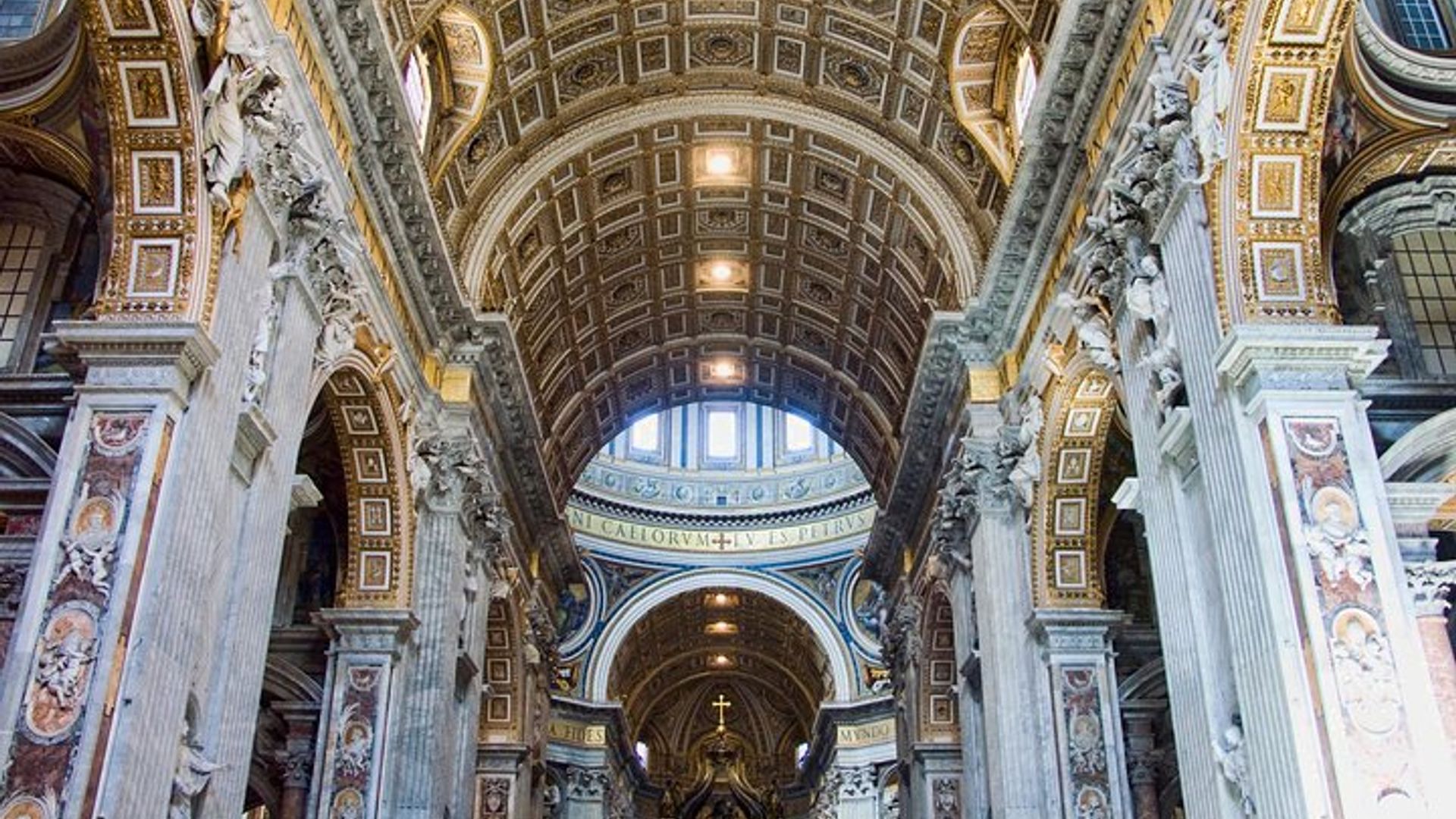 Vatican, Sistine Chapel, St. Peter's Basilica Skip-the-Line