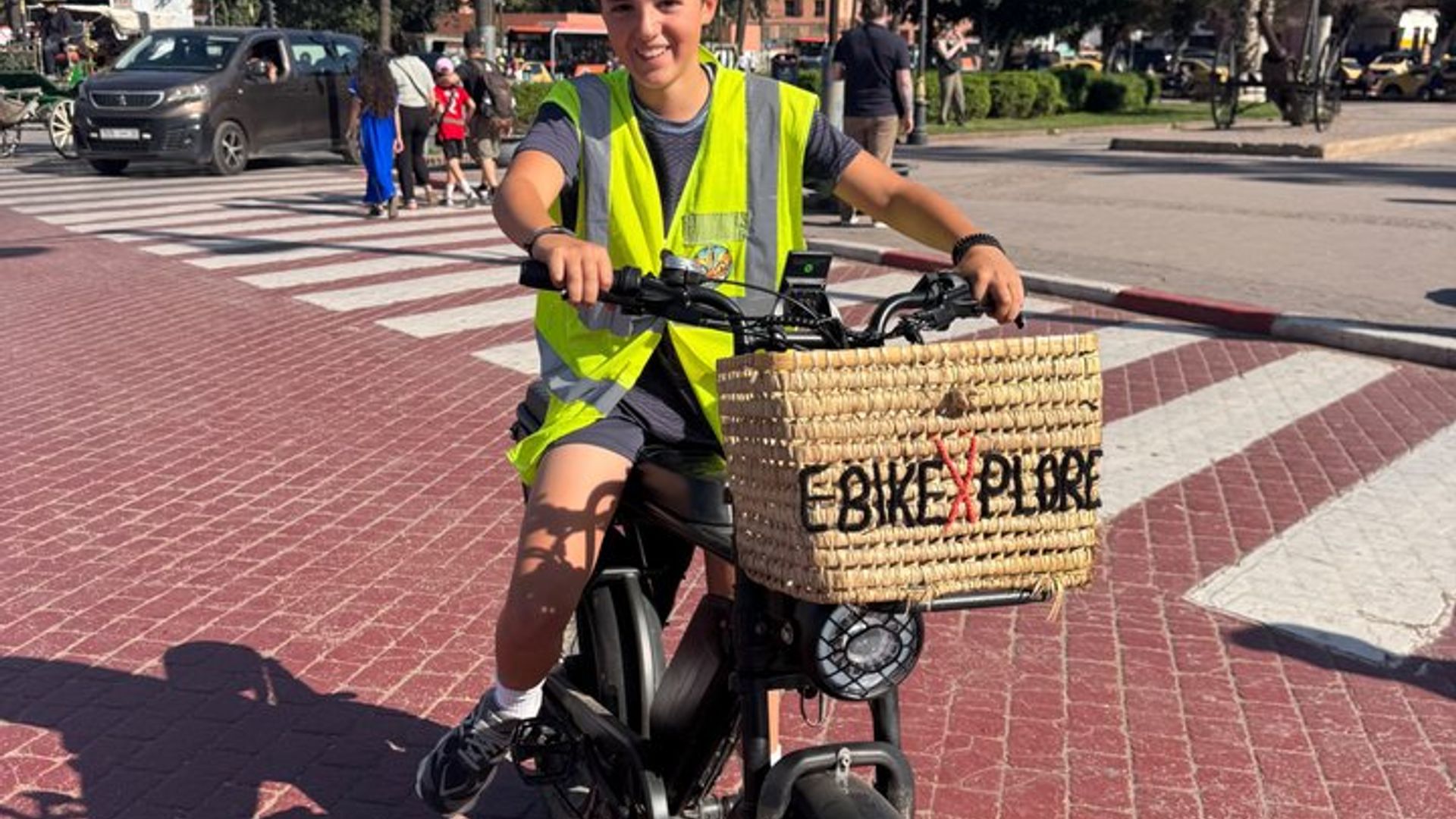 Marrakech E-Bike Tour: Explore Hidden Gems with a Local Guide