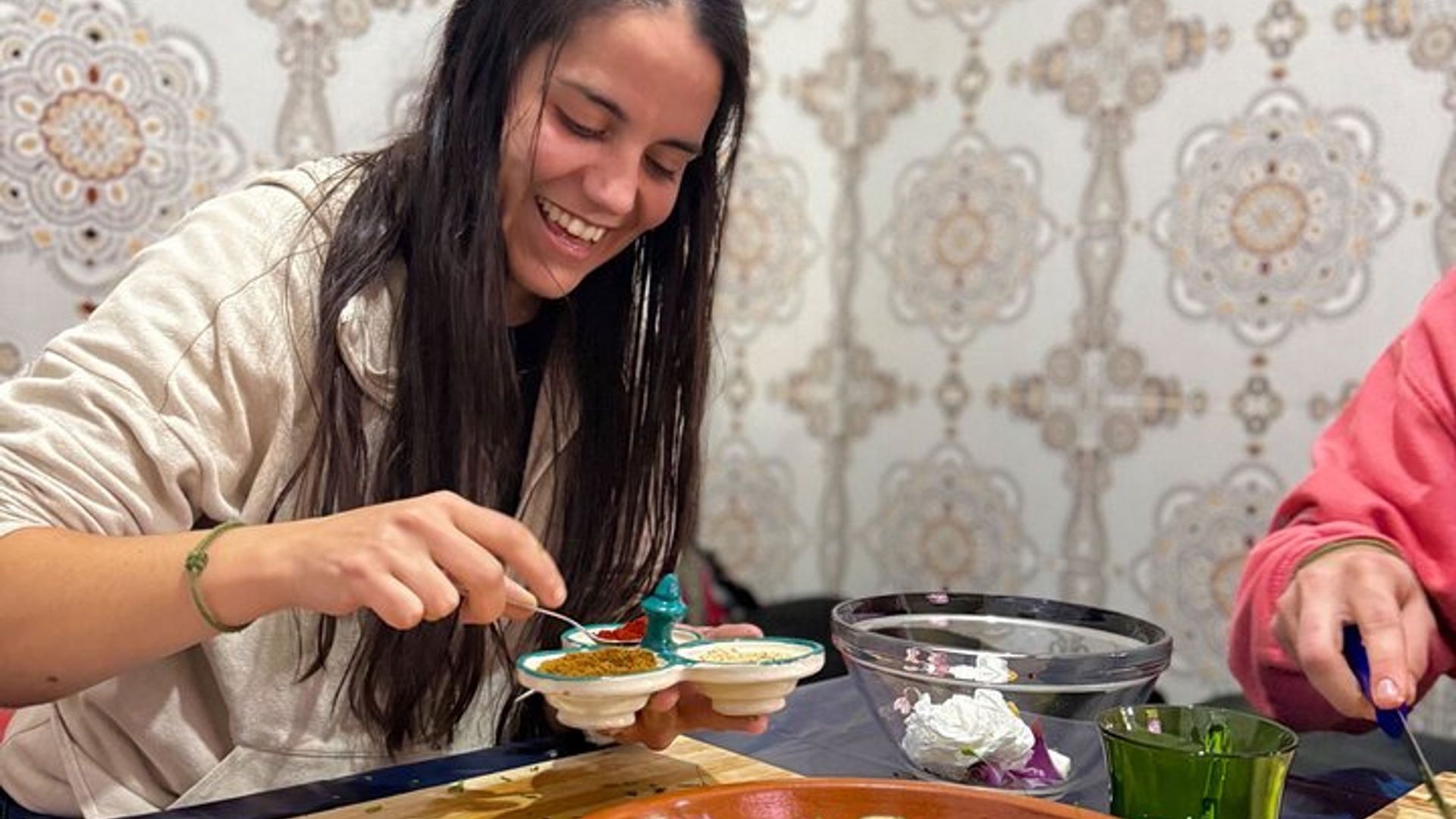 Essaouira Moroccan Cooking Class Experience
