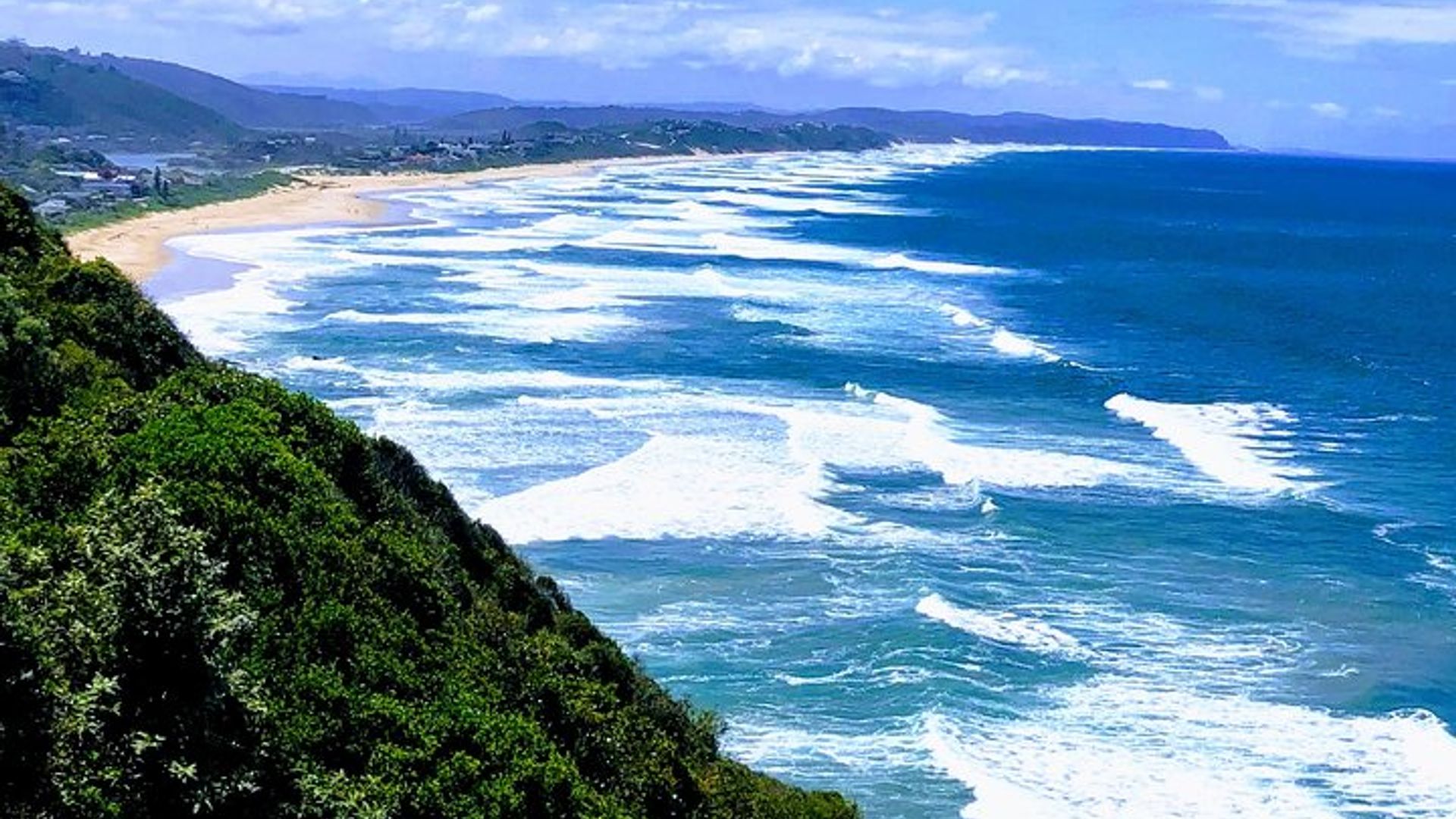 Garden Route Explorer : 5 - Voyage panoramique d'une journée