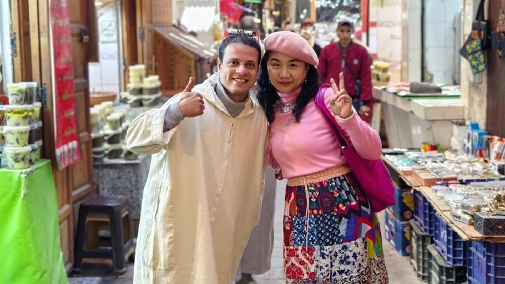 Médina de Fès, visite de jour à pied