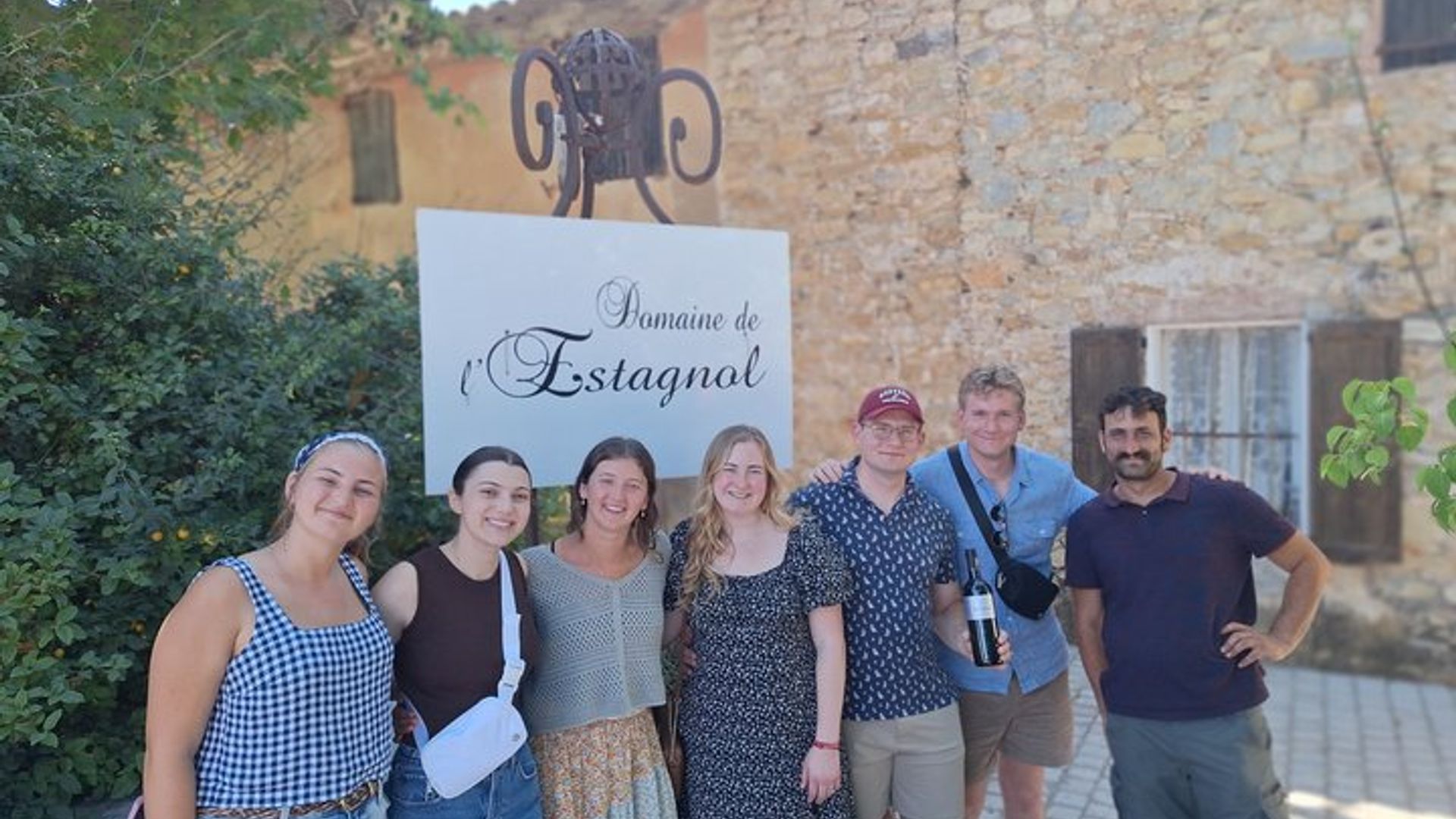 Excursion privée d'une journée de Marseille à Bandol/Cassis