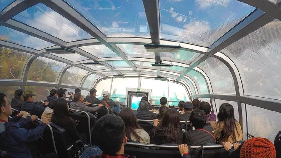 Niagara Falls Domed Jet-Boat Adventure Ride