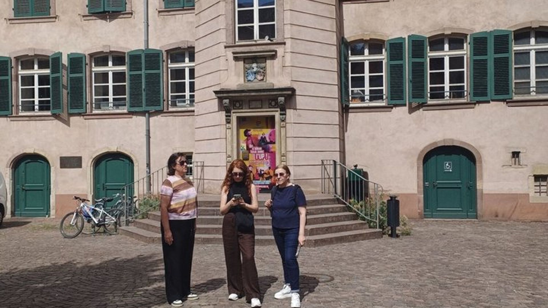 Entdeckungsschatzsuche Die Geheimnisse von Mulhouse