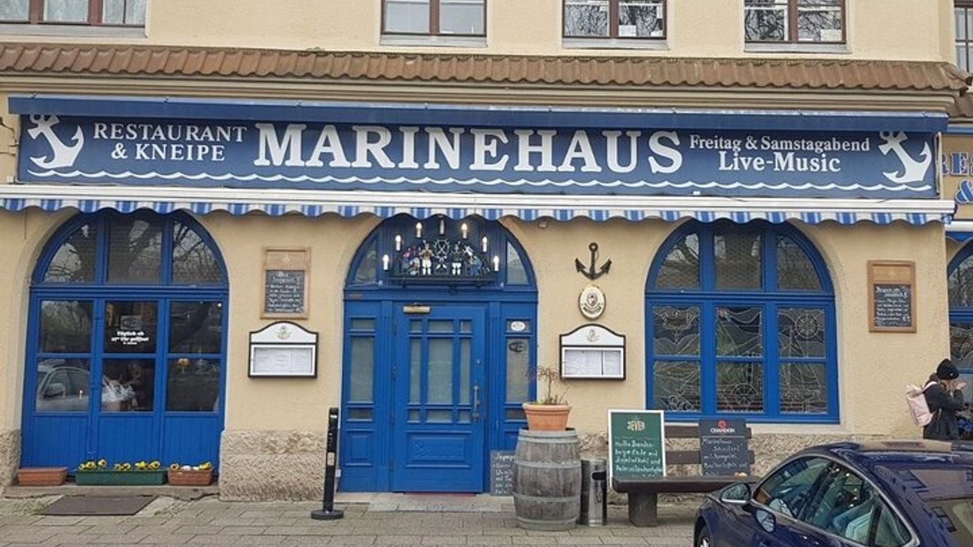 Private Historic Pubs of Berlin & Berlin Beer Tour