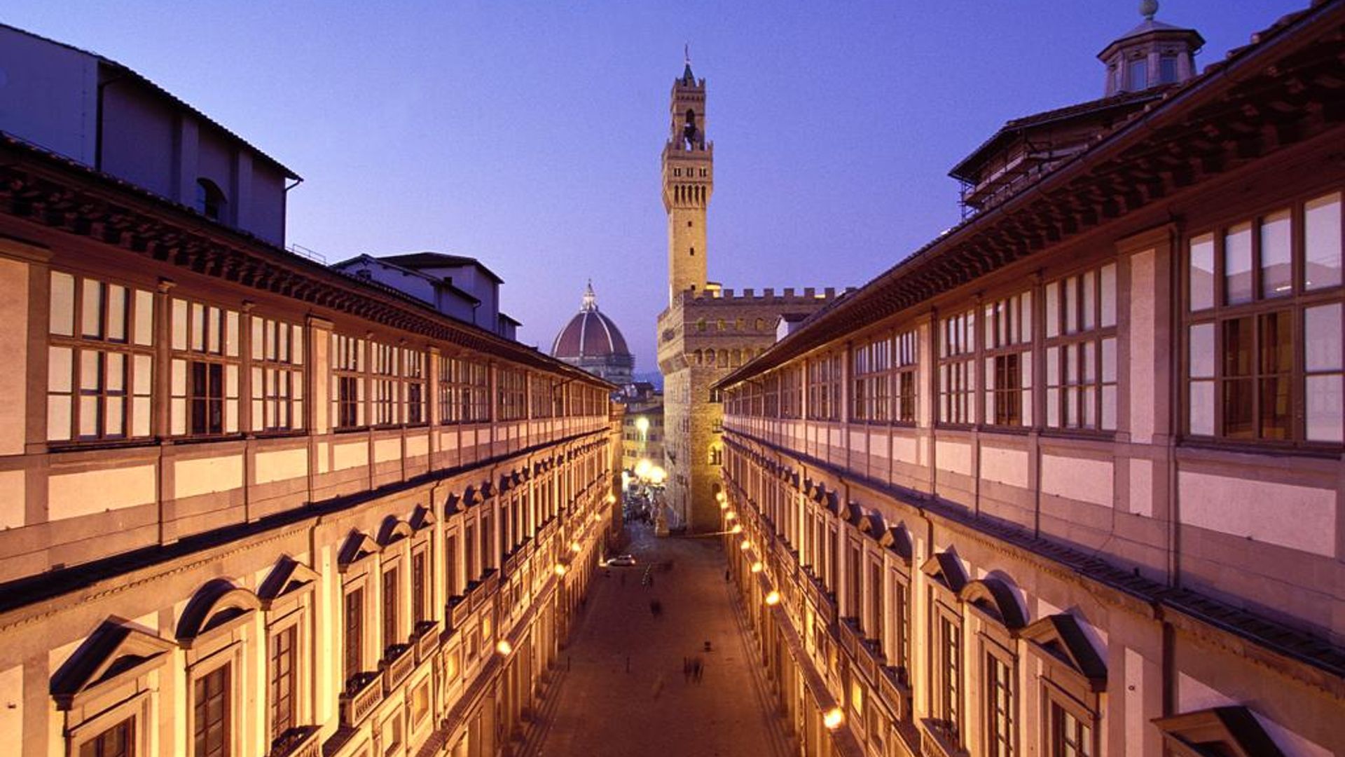 Uffizi Ticket Entrance Combo Open Bus 24/48h