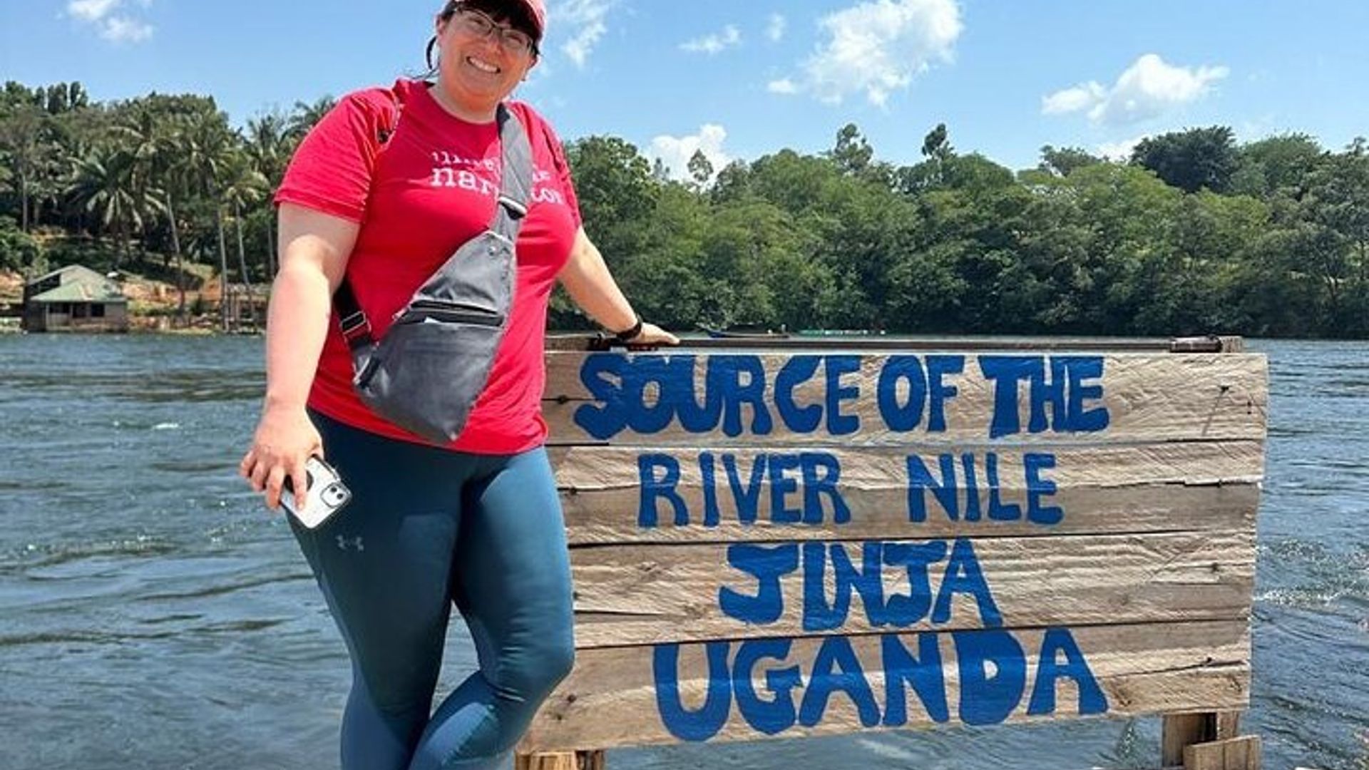 1 Day Jinja and Source of the Nile River Tour