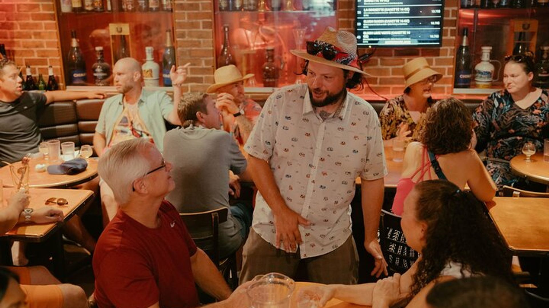 Recorrido por el Barrio Latino con Bebidas