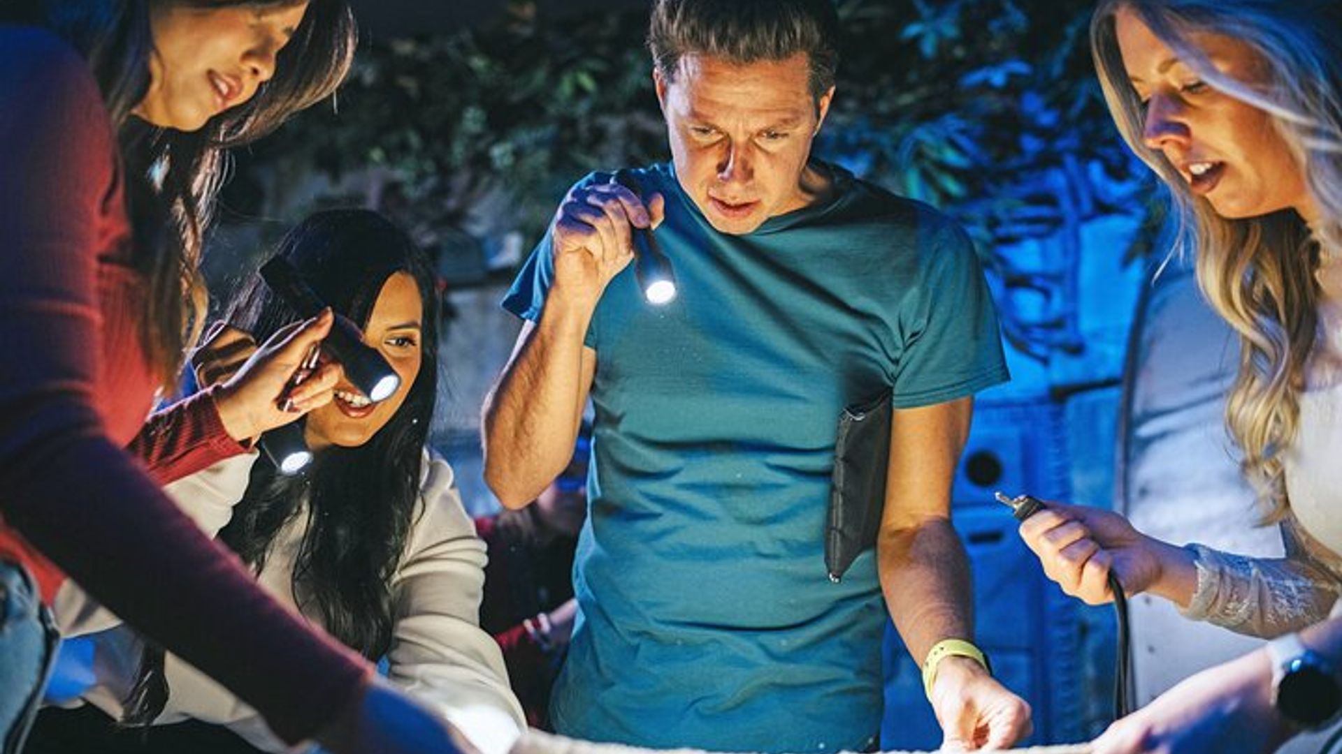 Jacksonville Escape Room Adventure