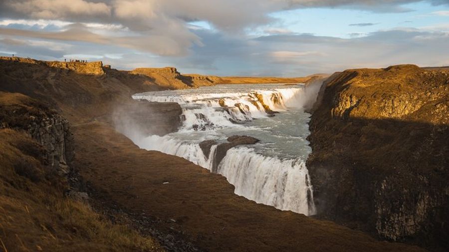 Reykjavik: Golden Circle Private Tour With Farm, Hot Spring