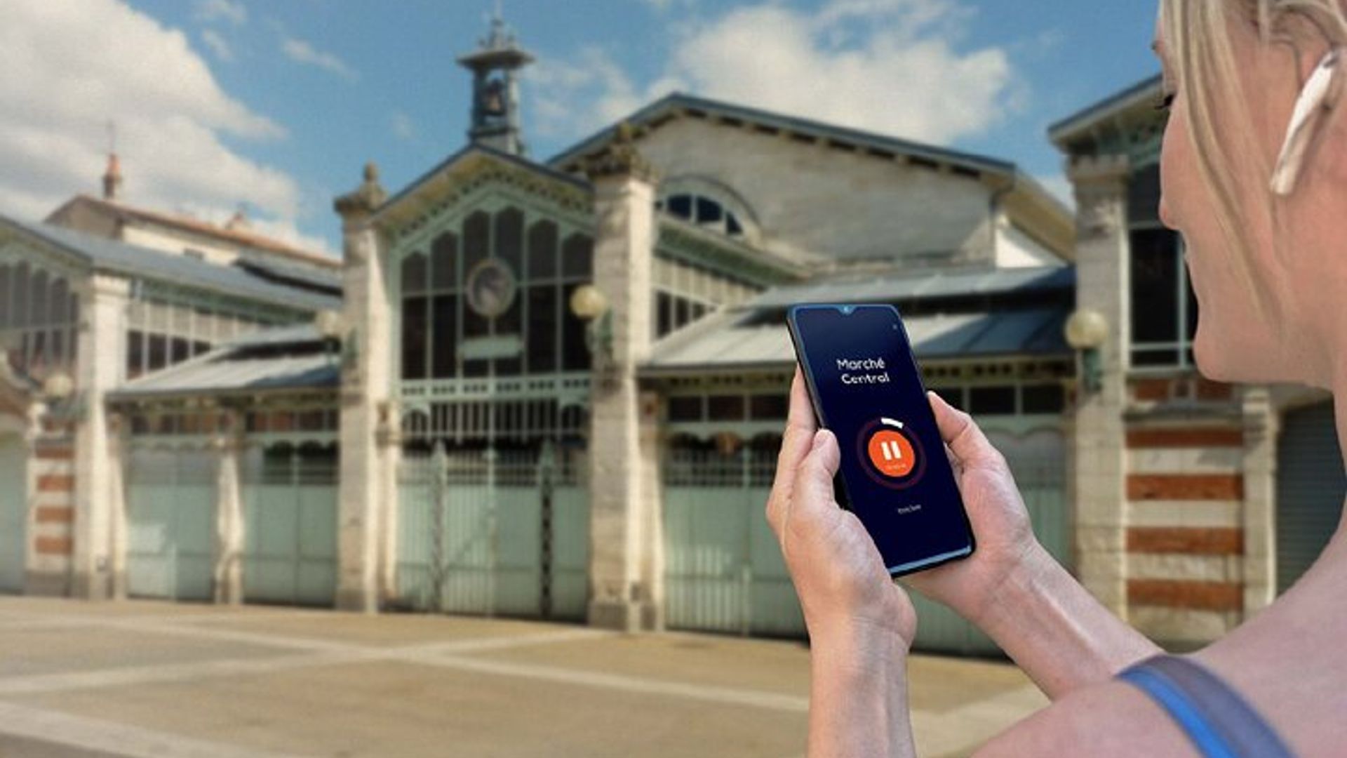 La Rochelle Visite audioguidée à pied 2h30 et 26 commentaires