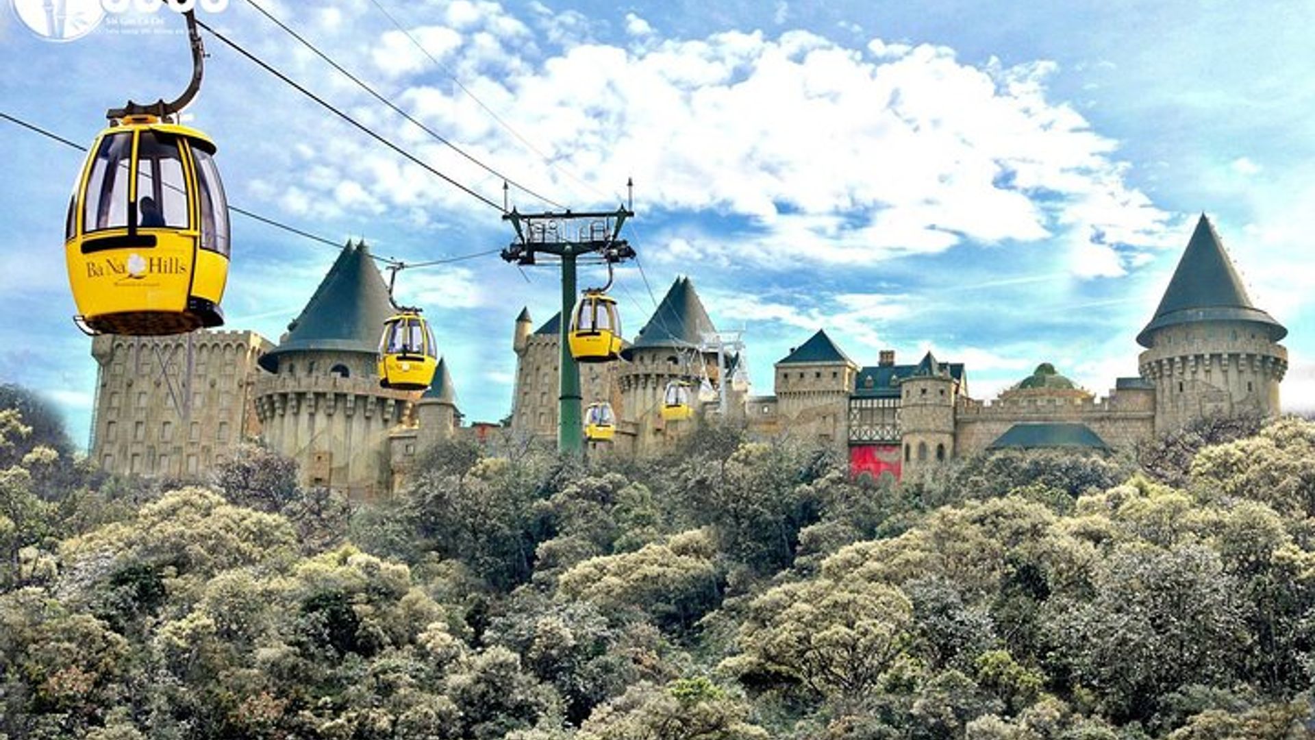 Private Tour zum Golden Bridge Bana Hill vom Hafen Chan May