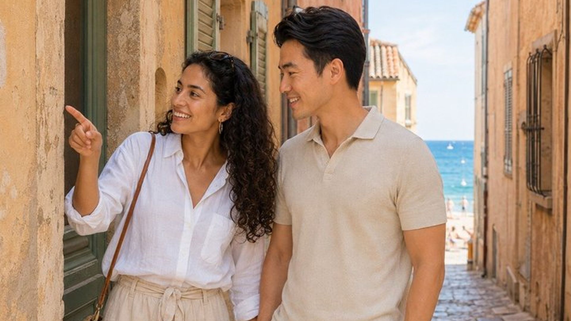 Saint-Tropez Autoguidé Détective Meurtre Mystère Jeu