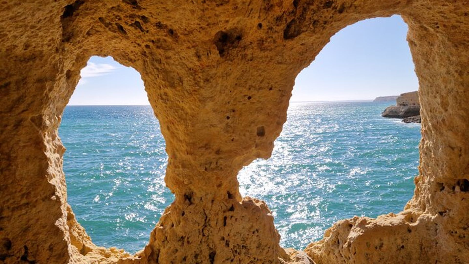 Algarve Excursion privée d'une journée au départ de Lisbonne