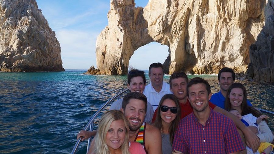 Cabo San Lucas Small-Group Humpback Whale-Watching Tour