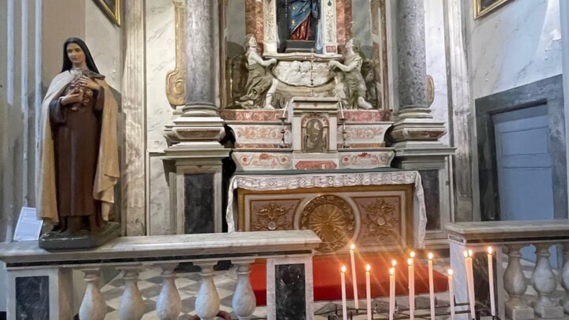 Rundgang durch Nizza, die Altstadt und den Burgberg