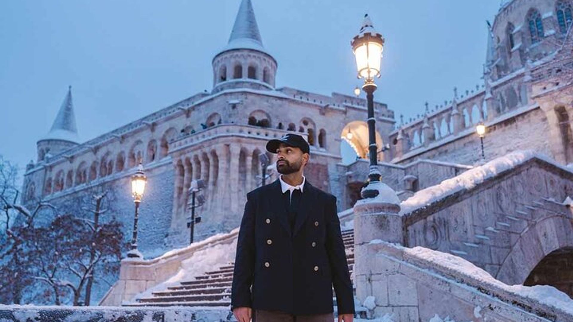 Private Fotosession in der Fisherman Bastion
