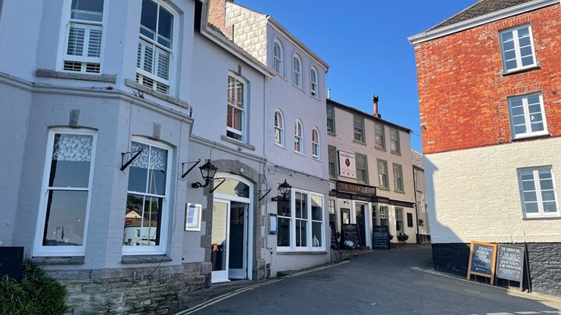The Padstow History Walk