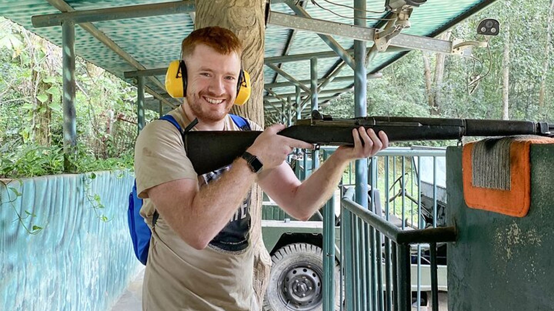 Tour en grupo pequeño por los túneles de Cu Chi desde la ciudad de Ho Chi Minh